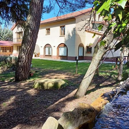 Hotel Rural Villarromana 살다나 외부 사진