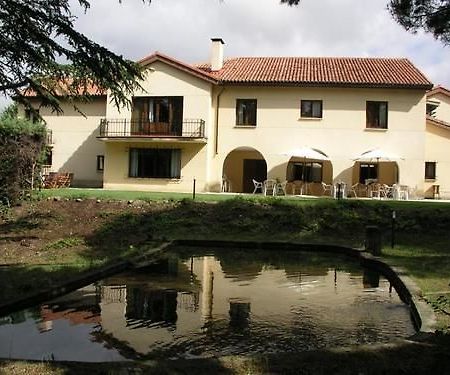 Hotel Rural Villarromana 살다나 외부 사진