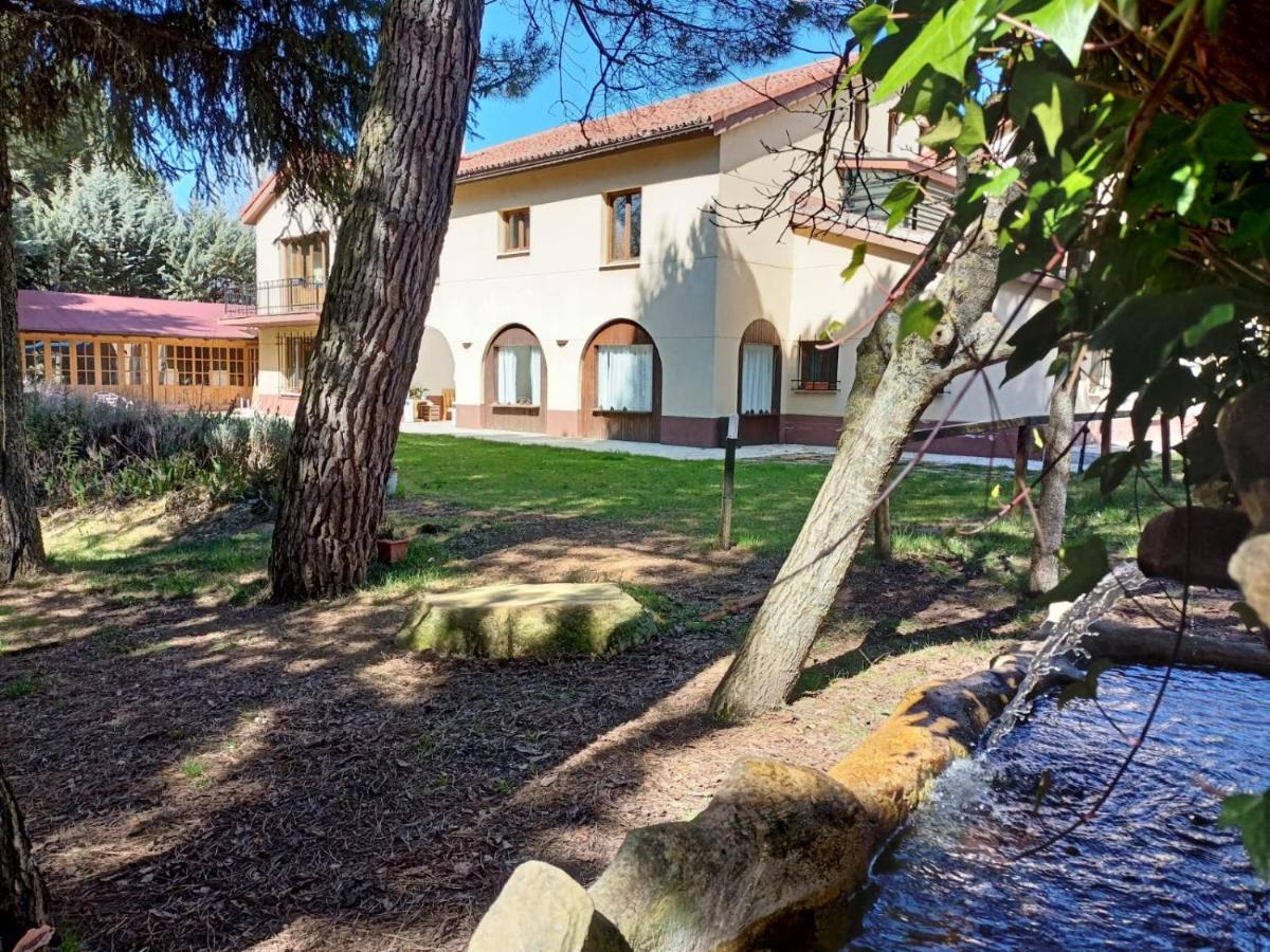 Hotel Rural Villarromana 살다나 외부 사진