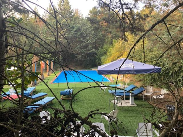 Hotel Rural Villarromana 살다나 외부 사진
