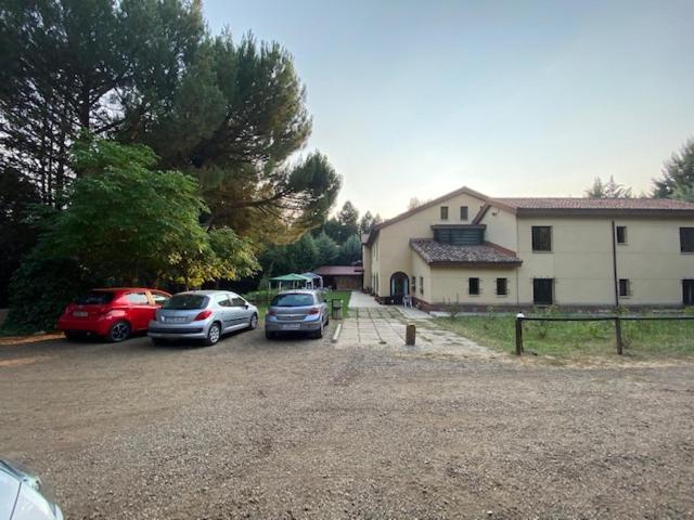 Hotel Rural Villarromana 살다나 외부 사진