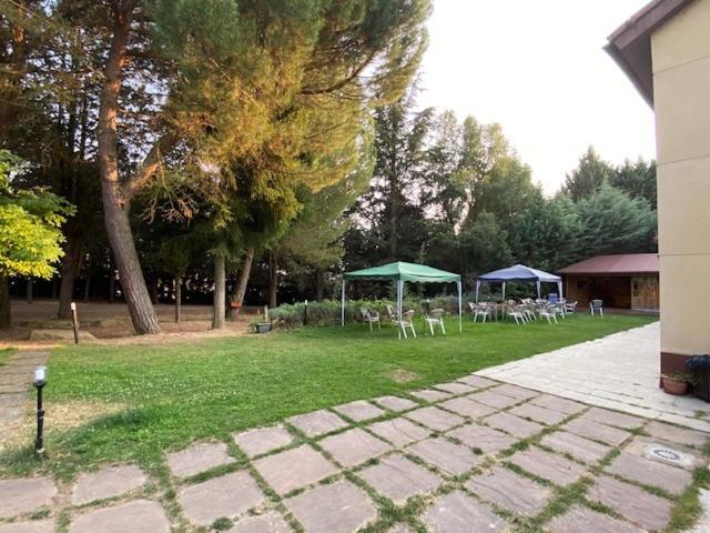 Hotel Rural Villarromana 살다나 외부 사진