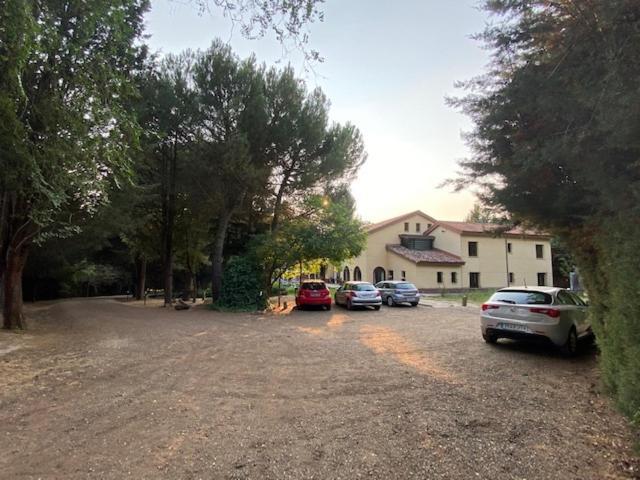 Hotel Rural Villarromana 살다나 외부 사진