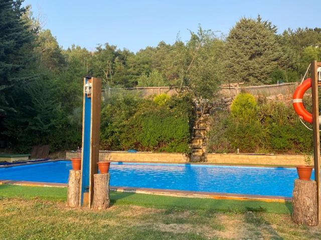 Hotel Rural Villarromana 살다나 외부 사진