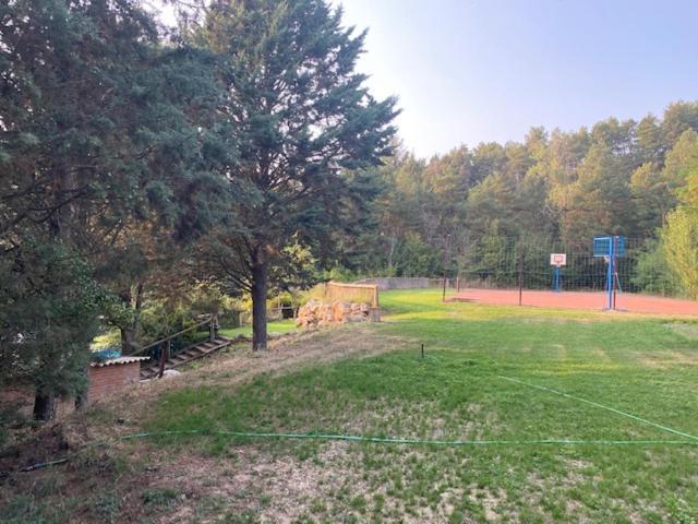 Hotel Rural Villarromana 살다나 외부 사진