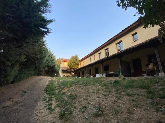 Hotel Rural Villarromana 살다나 외부 사진