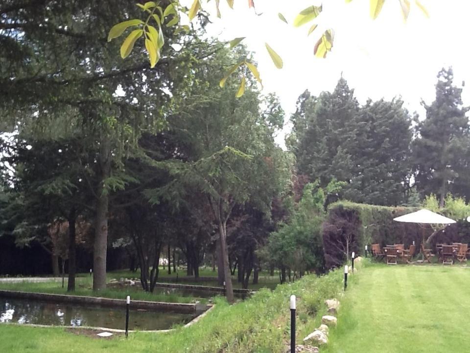 Hotel Rural Villarromana 살다나 외부 사진