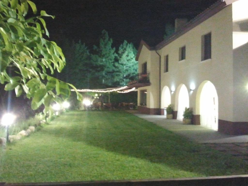 Hotel Rural Villarromana 살다나 외부 사진