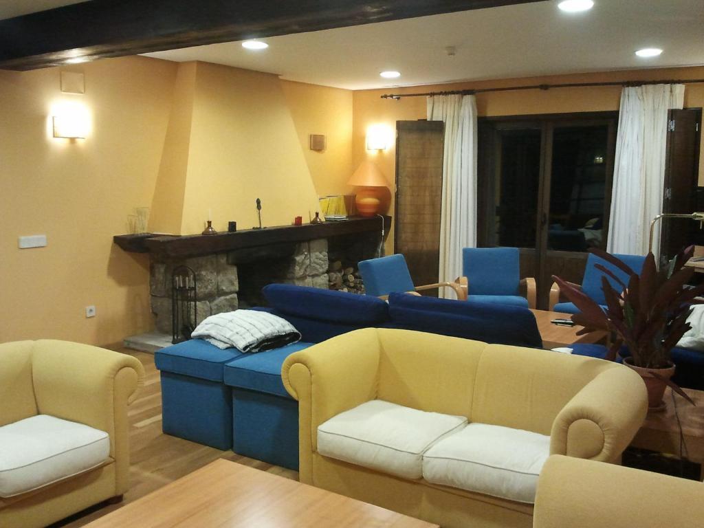 Hotel Rural Villarromana 살다나 외부 사진