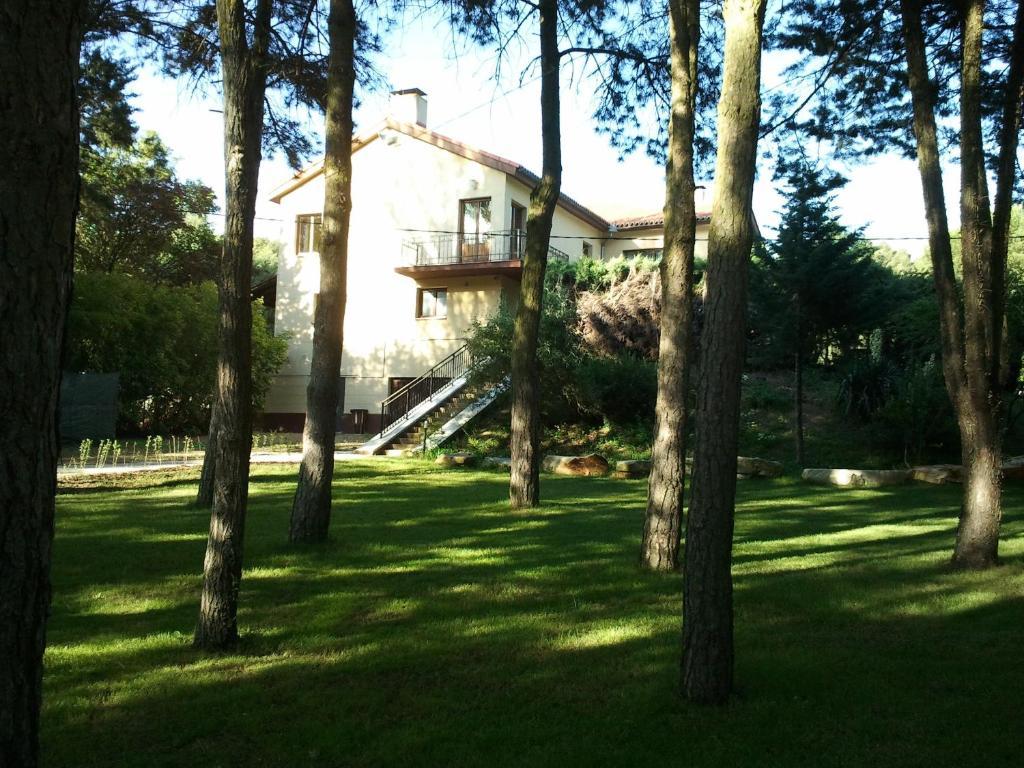 Hotel Rural Villarromana 살다나 외부 사진