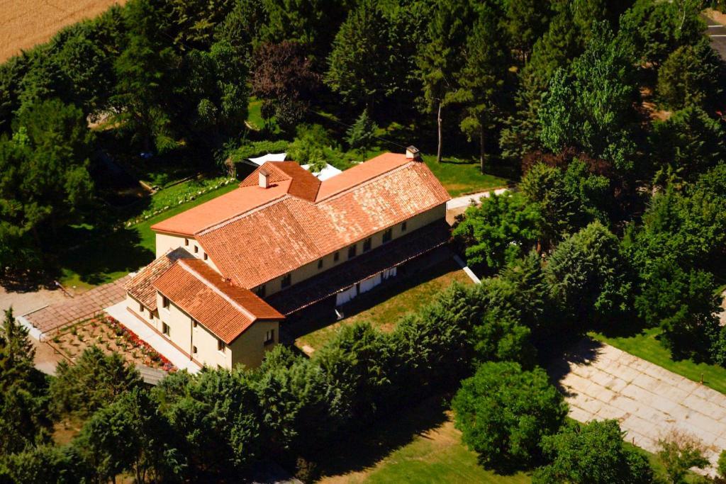 Hotel Rural Villarromana 살다나 외부 사진