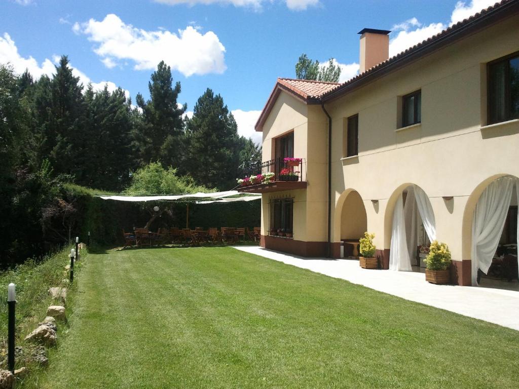 Hotel Rural Villarromana 살다나 외부 사진