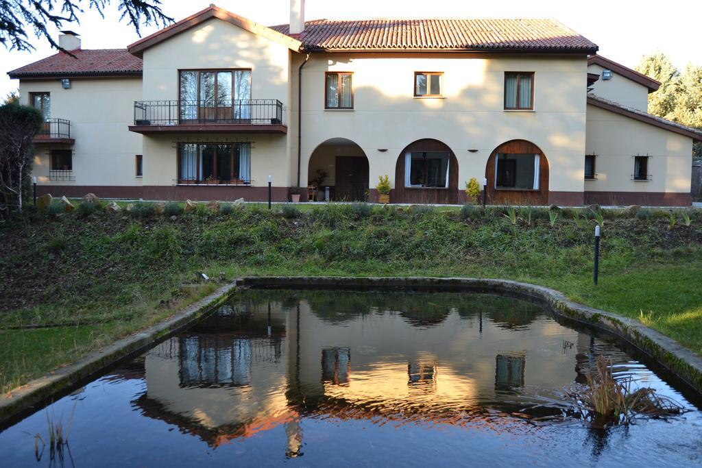 Hotel Rural Villarromana 살다나 외부 사진