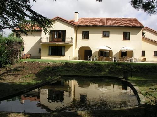 Hotel Rural Villarromana 살다나 외부 사진